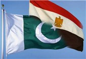 برگزاری هفتمین دور مذاکرات سیاسی مصر و پاکستان