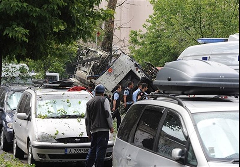 Two Police Officers Killed in Turkey Car Bomb