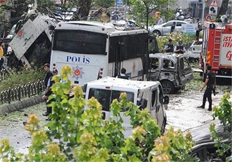 پ ک ک مسئولیت بمب‌گذاری در جنوب شرق ترکیه را بر عهده گرفت
