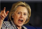 Clinton Declares Victory in Democratic Race, Hails A Milestone