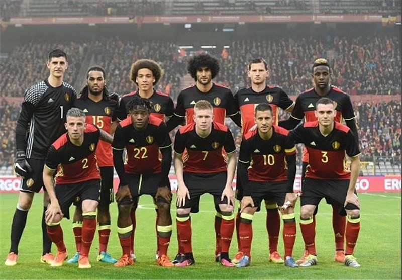 اعلام لیست 28 نفره بلژیک برای جام جهانی 2018/ حضور براداران ازار و لوکاکو در غیاب ناینگولان