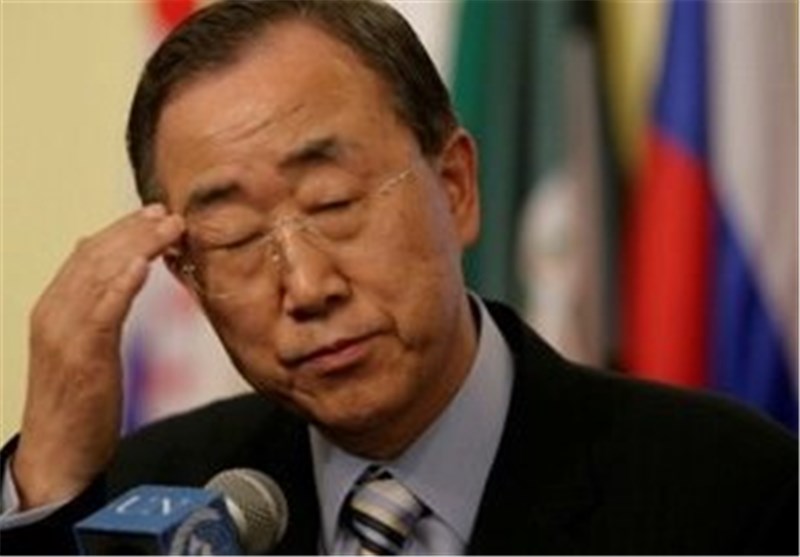 UN Chief Faced Funding Cut-Off over Saudis: Sources