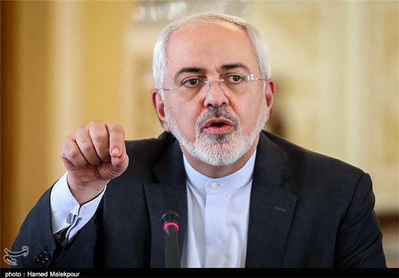 Iran-Russia Ties Serve Regional Peace: Zarif