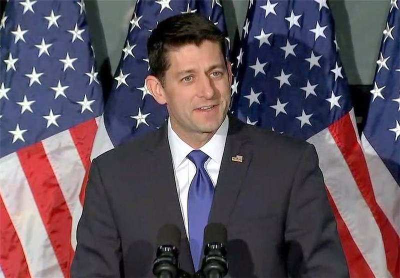 Ryan: Trump&apos;s Comments about Judge Are &apos;Textbook&apos; Racism