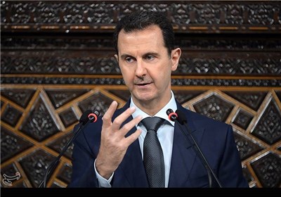  بشار اسد: جنگ هرگز ما را از انجام وظایفمان باز نخواهد داشت/ تفاوتی میان تروریست محلی یا وارداتی با نظامی صهیونیستی یا آمریکایی نیست 