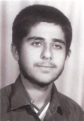 خاطرات سرخ ایثار /شهید محمود الهیاری
