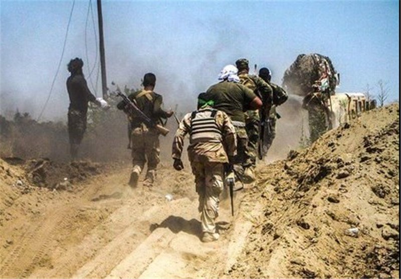 نیروهای عراقی به 2 کیلومتری موصل رسیدند