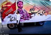آیین بزرگداشت شهید مسیب‌زاده در اردبیل برگزار می‌شود