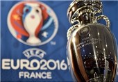برنامه کامل مرحله یک‌ هشتم‌ نهایی رقابت‌های یورو 2016