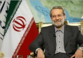 لاریجانی به بلندقامتان ایران تبریک گفت