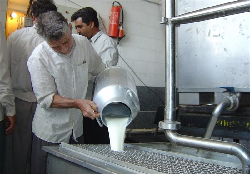 سهمیه خراسان شمالی از طرح خرید حمایتی شیر کم است
