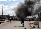 یک خودروی بمب‌گذاری شده در بغداد خنثی‌ شد