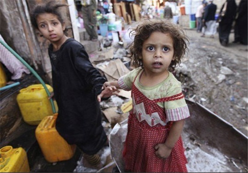 2.2 Million Yemen Children Acutely Malnourished: UN