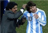 مارادونا: می‌‌خواهم دوباره سرمربی آرژانتین شوم/ تیم ملی دارد پرستیژش را از دست می‌دهد