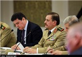 نشست سه جانبه وزرای دفاع ایران ، روسیه و سوریه