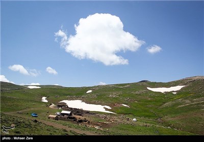 Iran&apos;s Beauties in Photos: Nature of Sobatan Region in Ardebil 