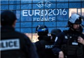 French Police, Euro 2016 Football Fans Clash in Marseille