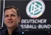 بیرهوف: آلمان قوی‌ترین تیم خود را به جام کنفدراسیون‌ها نخواهد برد