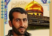 خوزستان| آئین سالگرد شهید &quot;نظری&quot; در اندیمشک برگزار می‌شود