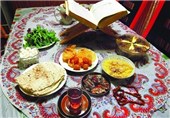 آیین‌های ماه مبارک رمضان در استان آذربایجان غربی