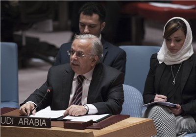 المندوب السعودی بالامم المتحدة: آن الأوان للأزمة الیمنیة أن تنتهی