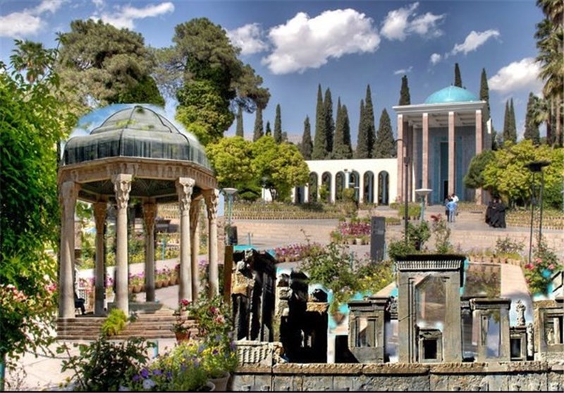 ‫گردشگری فرهنگی شیراز‬‎
