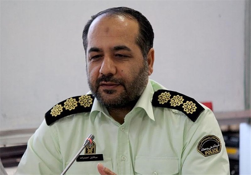 کشفیات مواد مخدر در هریس600 درصد افزایش یافته است