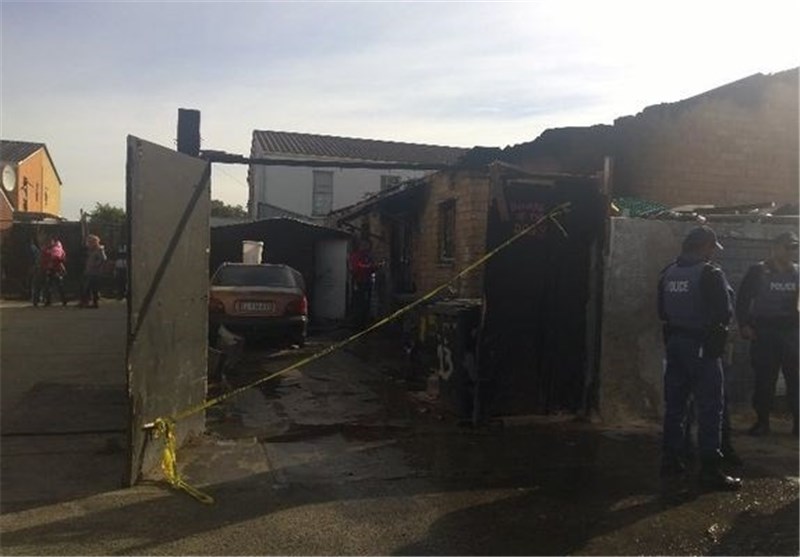 آتش‌ در «کیپ‌تاون» آفریقای جنوبی 8 قربانی گرفت