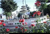 المان های شهری ایلام