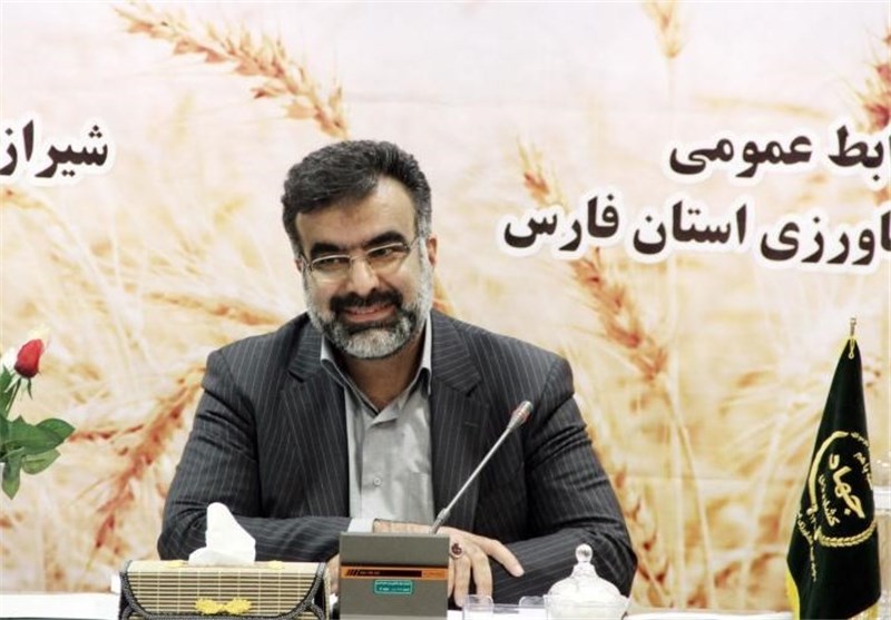 73 پروژه کشاورزی در استان فارس به بهره‌‌برداری می‌رسد