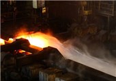 شرکت فولاد میبد دوباره افتتاح شد/ تولید سالانه 250 هزار تن فرومنگنز در فولاد میبد‌