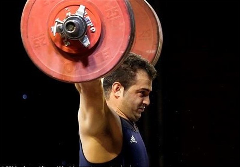 Asian Weightlifting Championships: Iran’s Moradi Wins Silver