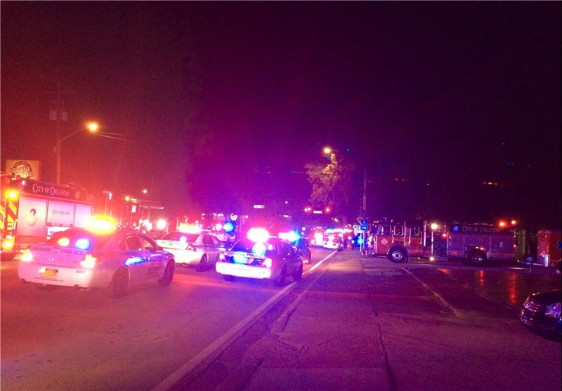Over 20 Injured in Mass Shooting at US Orlando Club