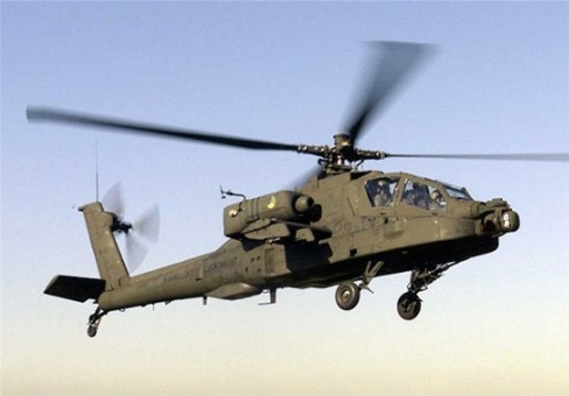 UAE Says Military Helicopter Crash Kills 2