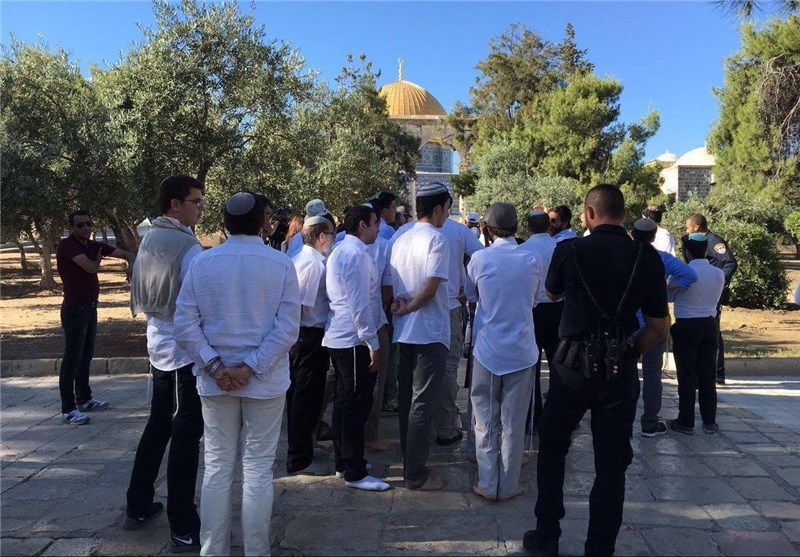 لغو ممنوعیت ورود اعضای کنست به مسجد الاقصی