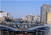 پروژه‌های عمرانی ناتمام شهرداری کاشان در سایه بی‌مهری مسئولان