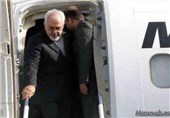 Iran’s Zarif to Attend Caspian Sea Meeting in Astana