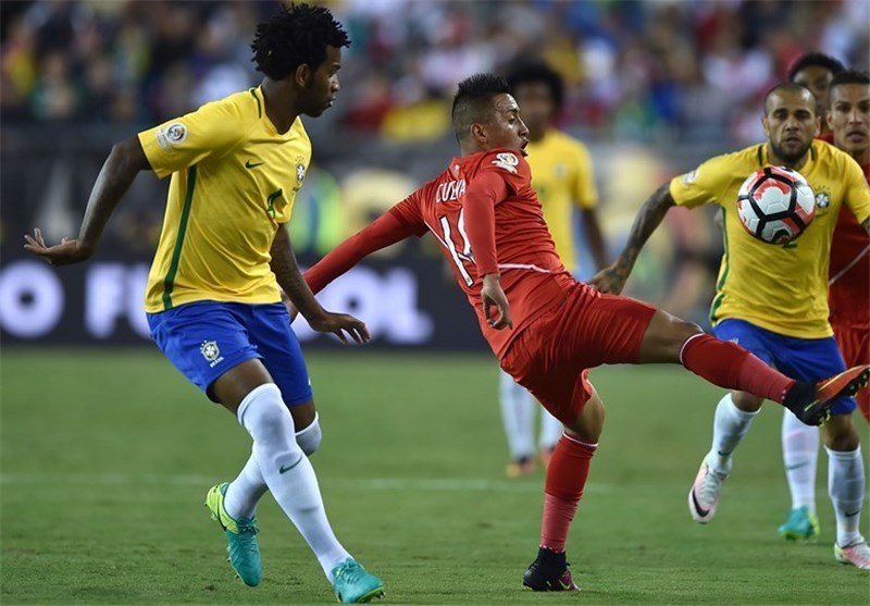 پیروزی پرو و اکوادور/ برزیل حذف شد