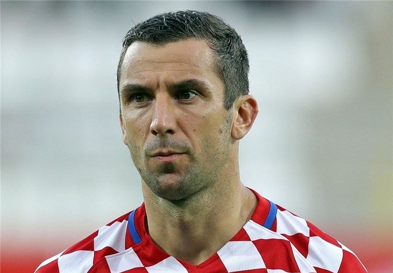 فوتبال جهان|کاپیتان سابق تیم ملی کرواسی از فوتبال خداحافظی کرد