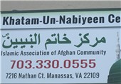 مسجد آمریکا