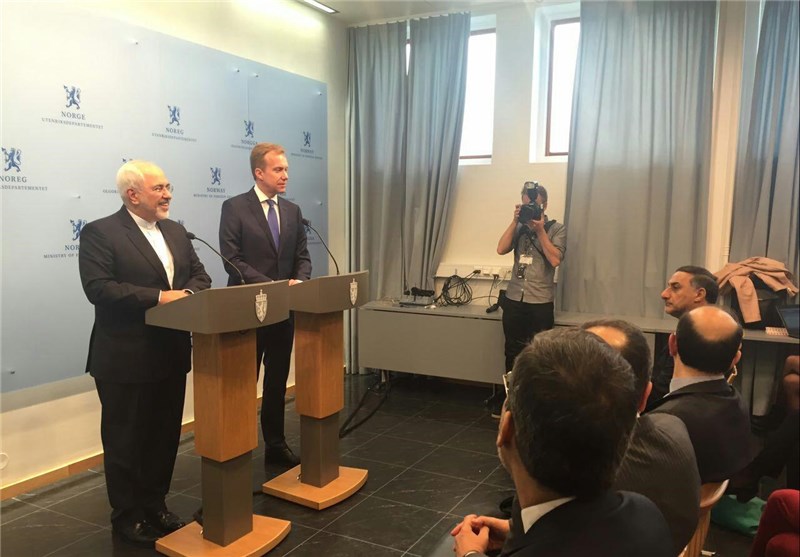 Iran’s Peace Plan Can Help Resolve Syrian Crisis: Zarif