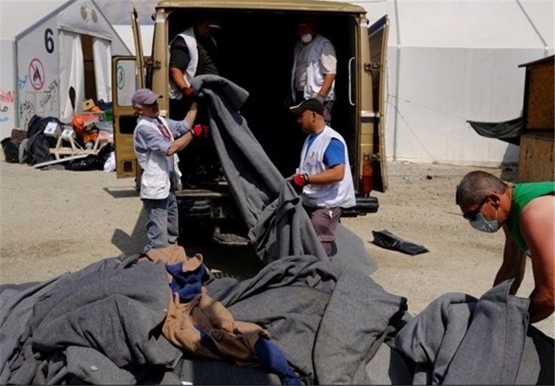 اعزام تیم ضدتروریستی «یوروپل» برای بررسی اردوگاه های پناهندگان به یونان