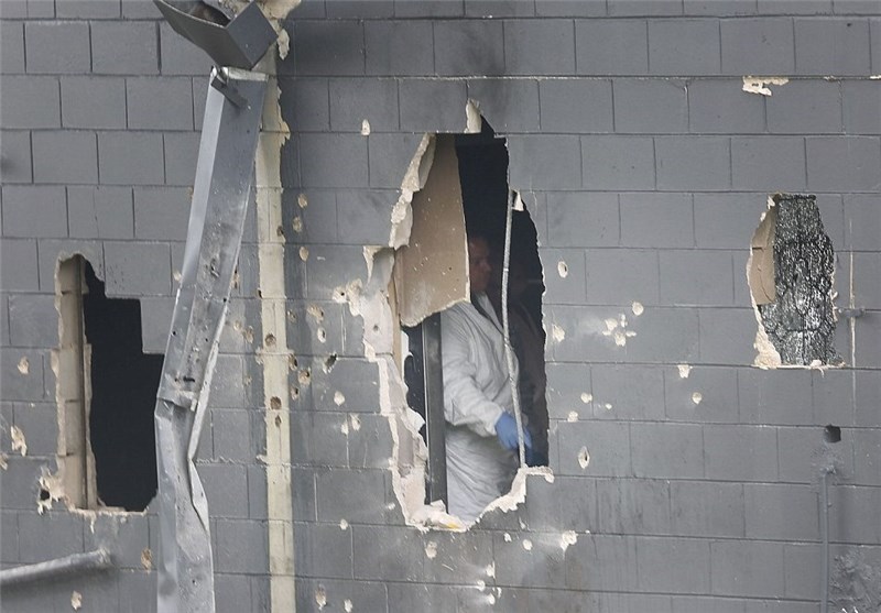 «تصاویری» از محل قتل‌عام 50 آمریکایی/ سوراخ کردن دیوار برای ورود به باشگاه شبانه