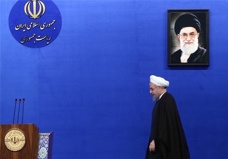 معاون بسیج دانشگاه تهران: آقای رئیس‌جمهور مردم حالشان خوب نیست/ بود و نبود اروپا در برجام تفاوتی برای ایران نمی‌کند