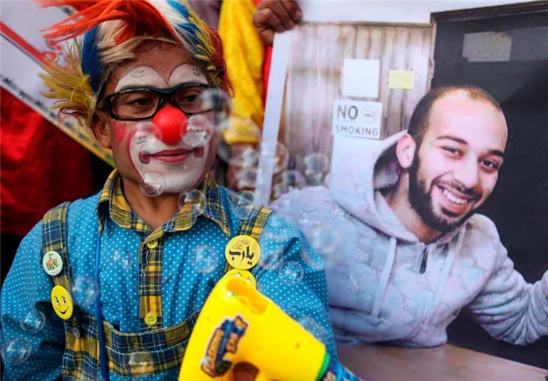 Israel Extends Detention without Trial for Palestinian Clown