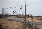سیل 31میلیارد ریال به زیرساخت‌های برق کهگیلویه و بویراحمد خسارت زد