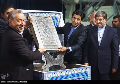 International Quran Expo Opens in Tehran