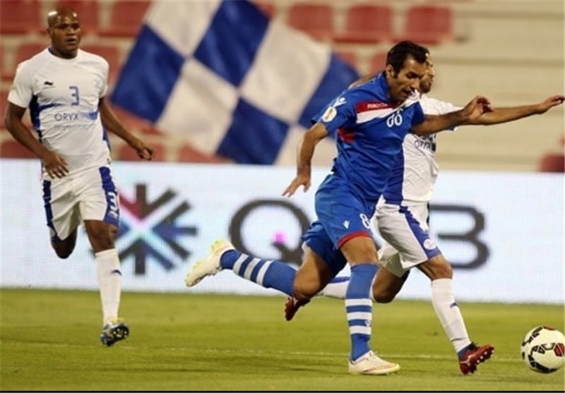پیروزی الشحانیه با بازی 90 دقیقه‌ای پولادی