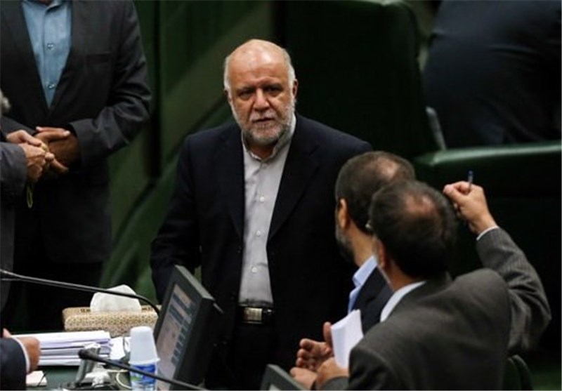 روز مهم توتال در مجلس ایران/زنگنه با گزارش مفصل قرارداد 20 ساله به مجلس می‎رود