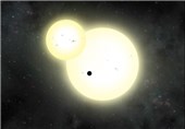 Planet Orbiting Bright Young Star Provides Clues on How Planetary Bodies Form